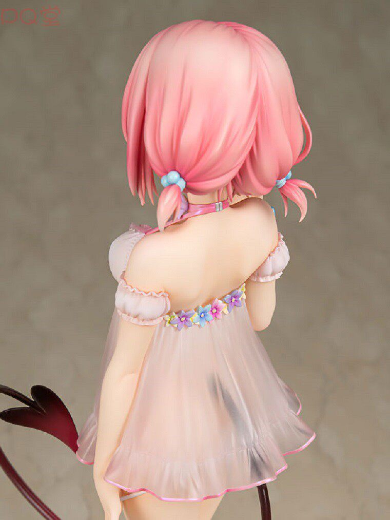 Alter — *To Love-Ru* — Momo Belia Deviluke — Suspender Dress Pajamas — 1/6 Scale Figure