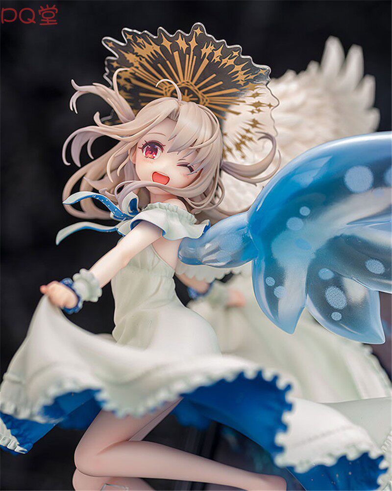 Kadokawa Magical Girl Illya 15th Anniversary Edition 1/7 Scale Figure
