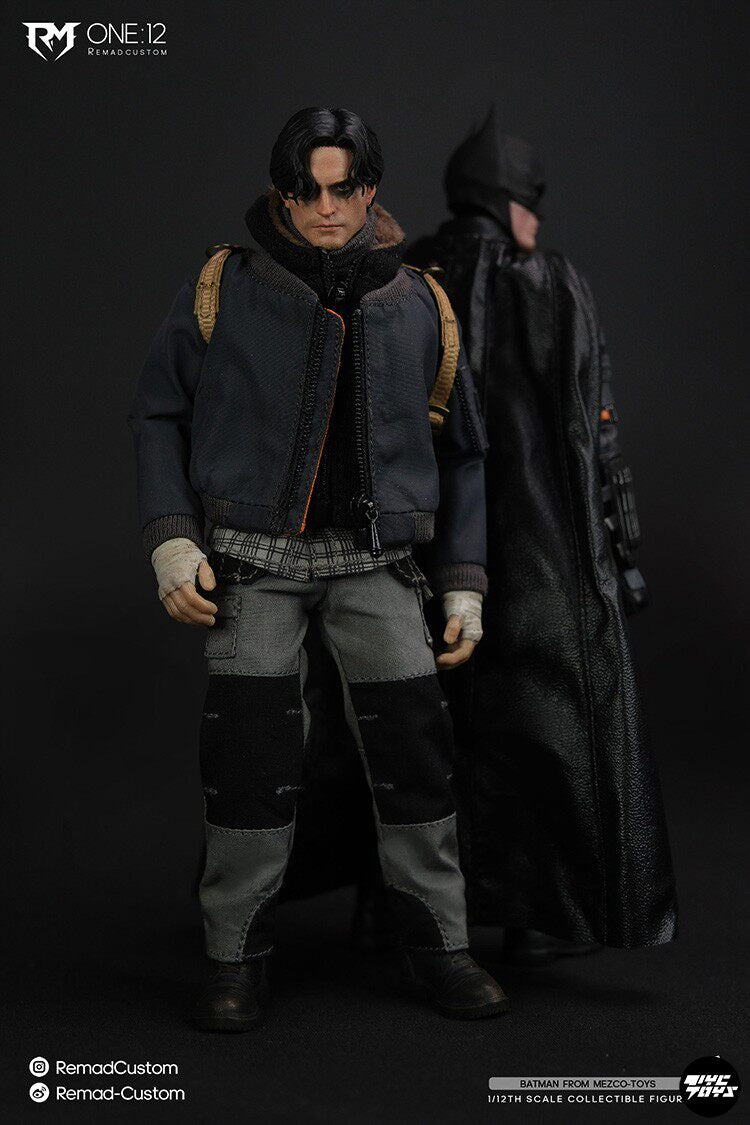 REMADCUSTOM "Motor Wanderer" 6-inch Articulated Figure (Cloth Outfit) — RM-013