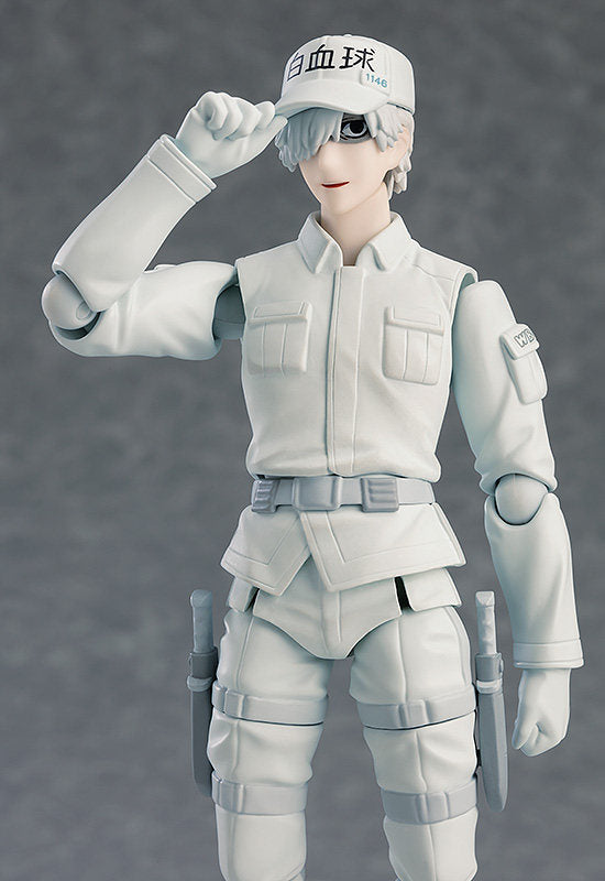 MAX FACTORY figma 489: Cells at Work! — White Blood Cell