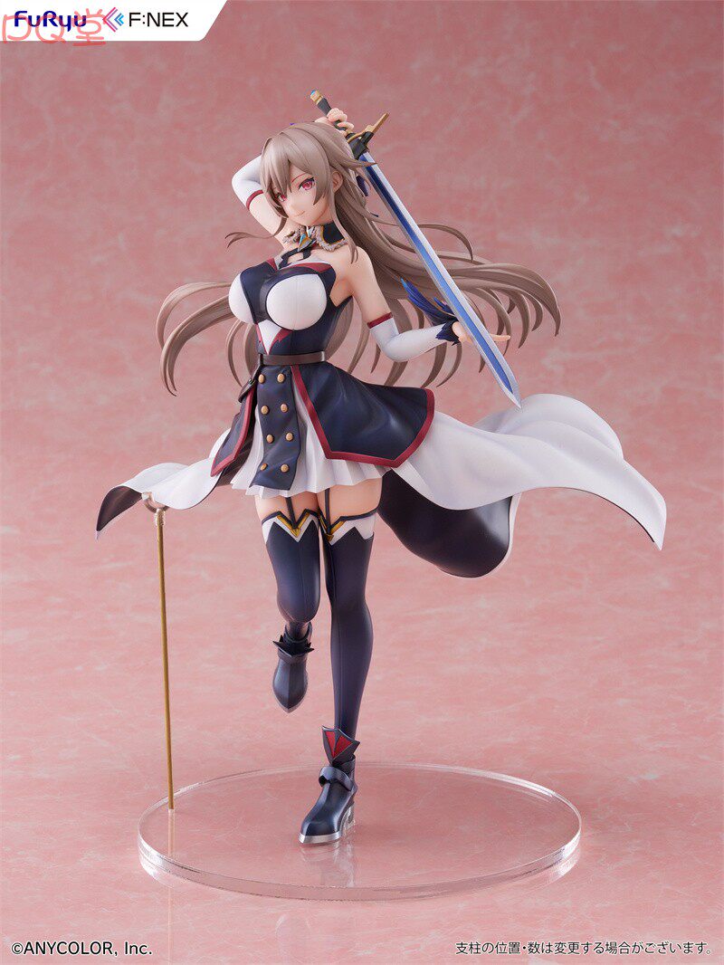 F:NEX Nijisanji Fran E Rustalio 1/7 Scale Figure