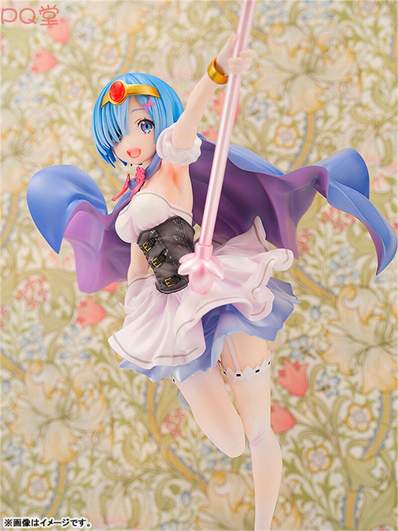 Wonderful Work — *Re:Zero - Starting Life in Another World* — Rem