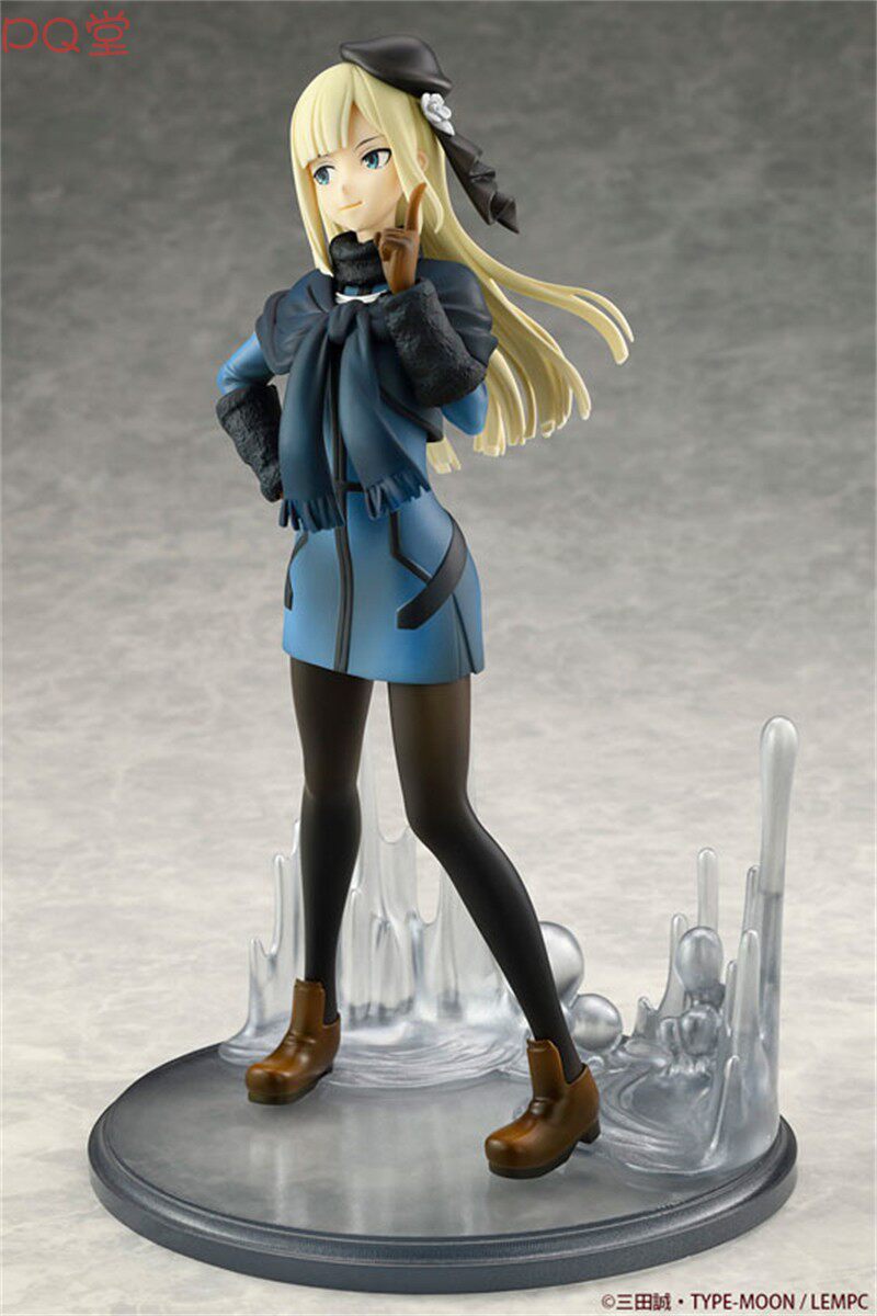 BellFine: *Lord El-Melloi II's Case Files: Rail Zeppelin* — Reines (1/8 Scale)