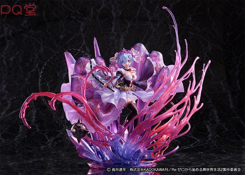 SSF eStream: Isekai — Demon Rem (Crystal Dress)