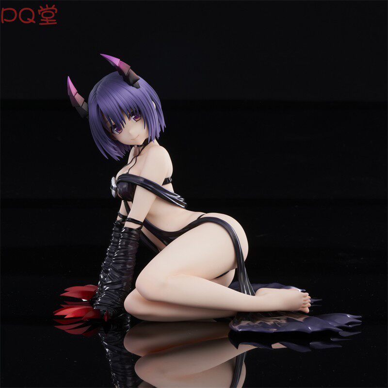 UnionCreative (UC) — *To Love-Ru*: Haruna Sairenji (DX Ver.) — 1/6 Scale Figure