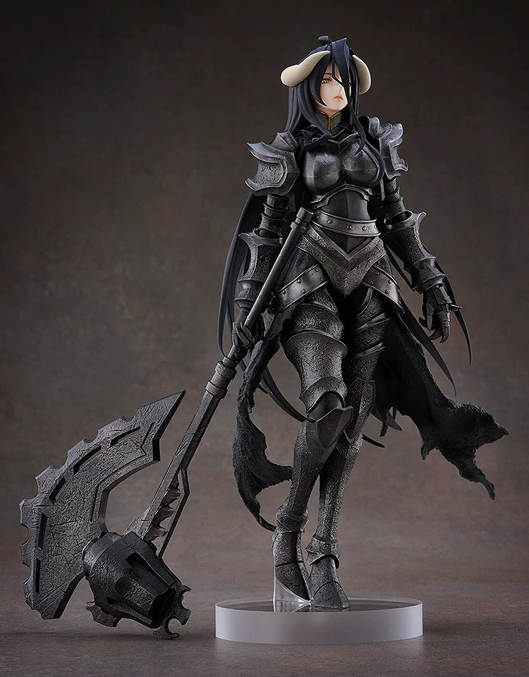 GSC POP UP PARADE: OVERLORD — Albedo (Armored Ver.) [L Size] Figure