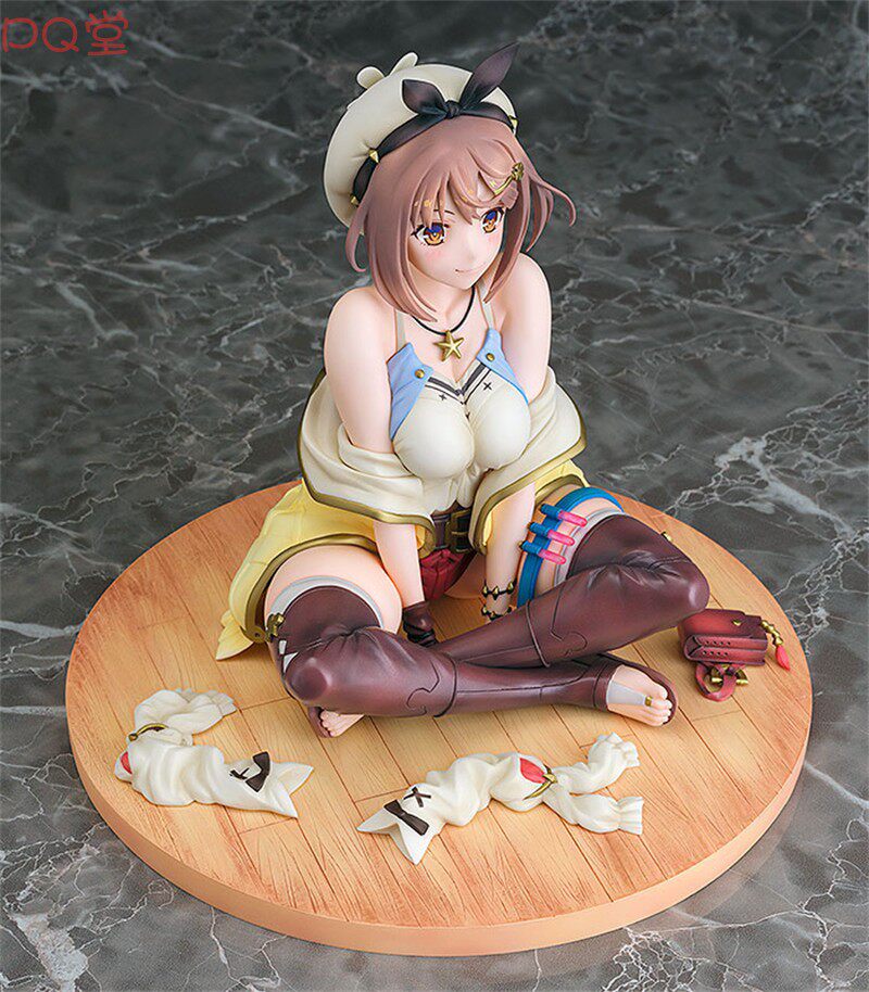 Phat! / GSC — Atelier Ryza: Ever Darkness &amp; the Secret Hideout — Ryza (Ryzaalin Stout)