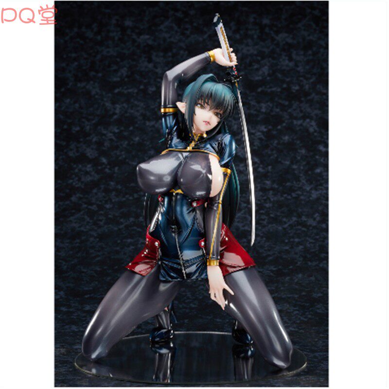 PURE Taimanin RPGX Anne Roger Vajra Figure Special Edition Detachable 1/6