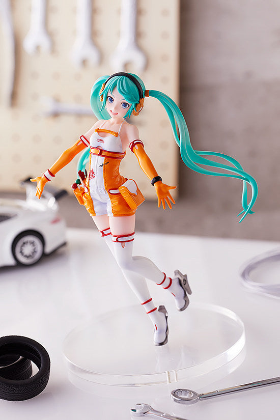 GSC POP UP PARADE: Racing Miku 2010 Ver. Figure