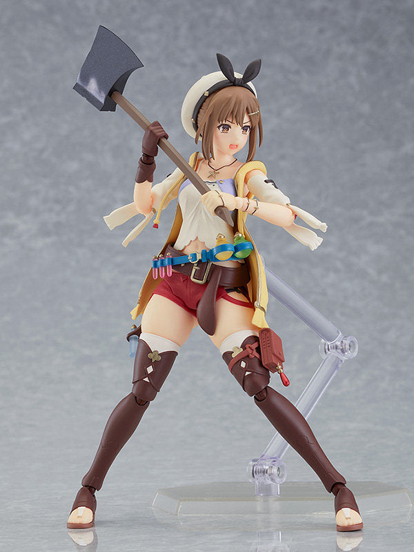 MF figma 535: Atelier Ryza — Ryza Stout Action Figure