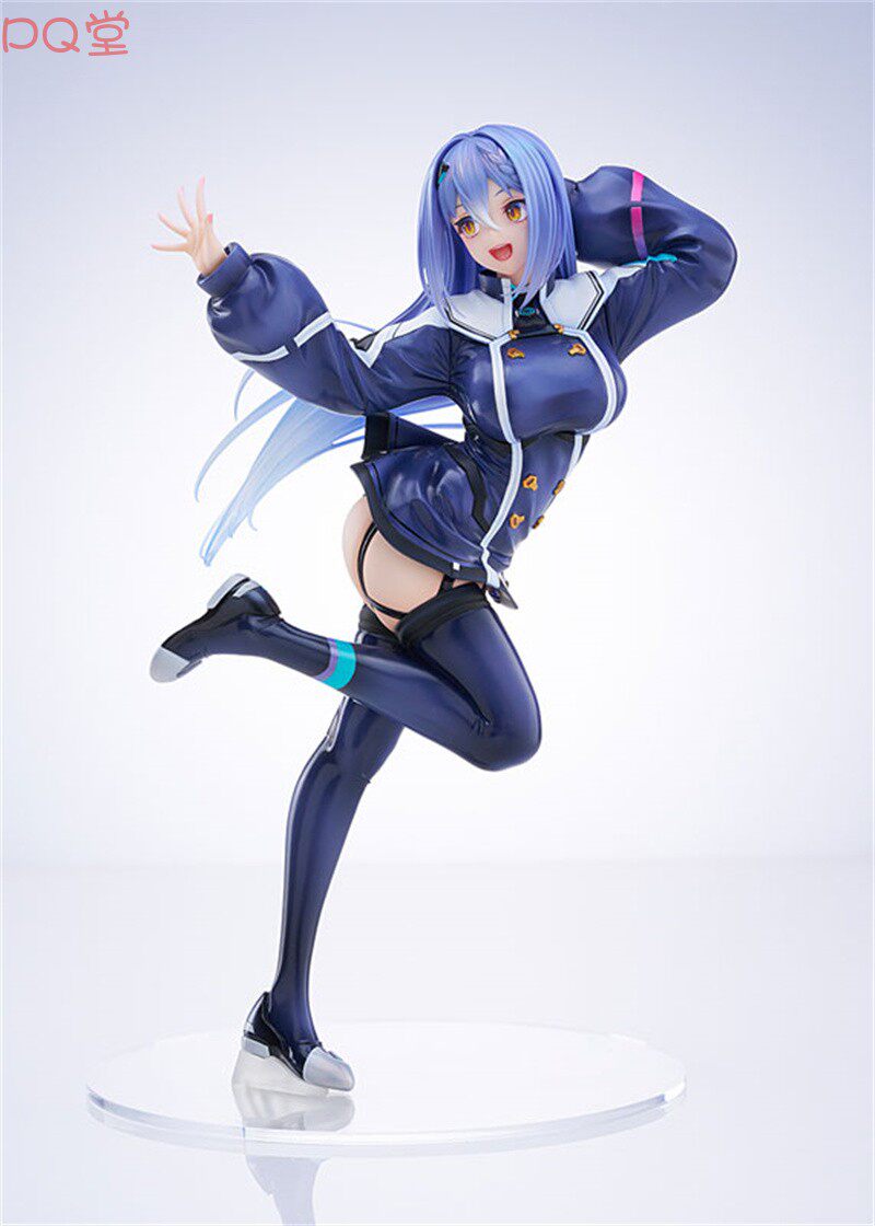 AMAKUNI HJ ami Aogiri High School Etra (Original Illustration: Ryosuke Fukai) 1/7 Scale Figure