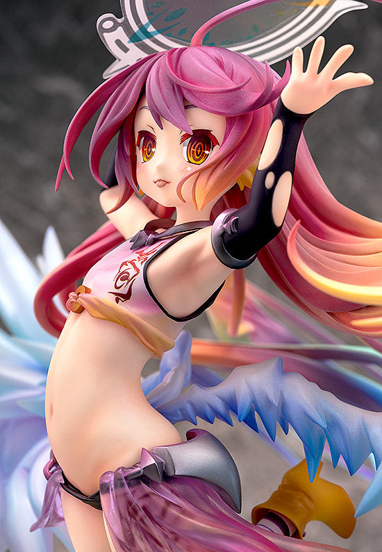 PHAT 1/7 Scale Figure: *No Game No Life Zero* — Jibril (Young Flügel) Licensed Version