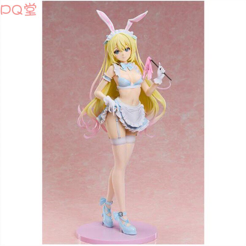 FREEing B-Style Eruru Pastel Bunny Girl Original Illustration DSmile 1/4 Scale Figure