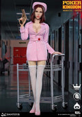 DAMTOYS Poker Kingdom: Reminiscence Chapter — EARTHA 1/6 Scale Action Figure