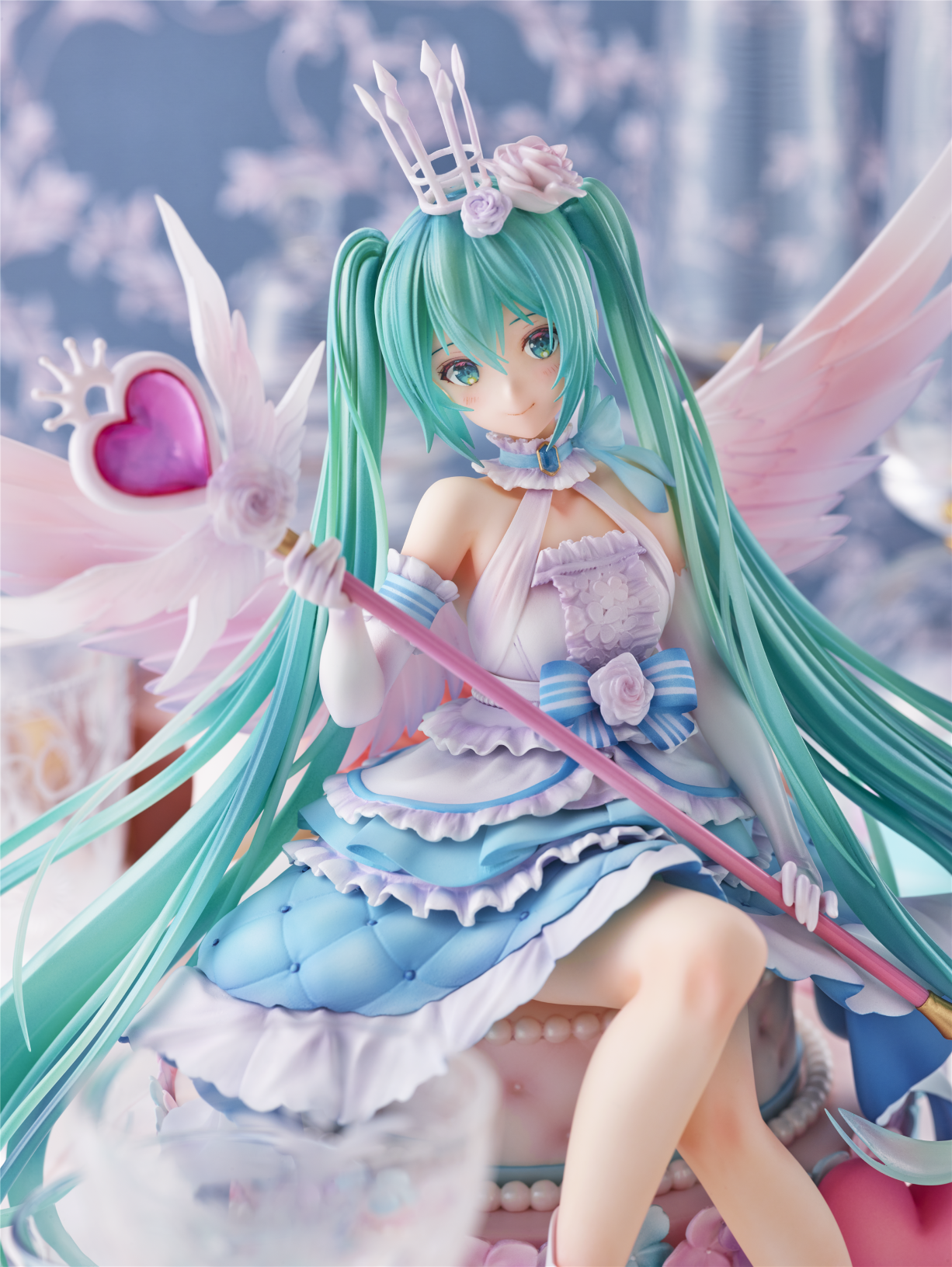 Spiritale Hatsune Miku Birthday 2020 Sweet Angel Figure