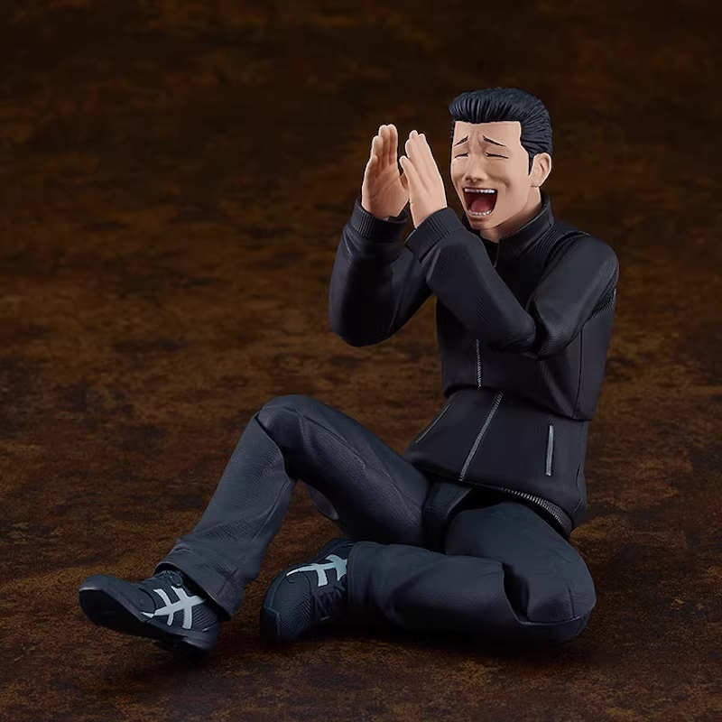 Max Factory figma 639: *The Fable* — Akira Sato (Articulated Action Figure)