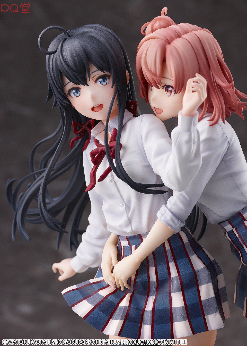 SSF eStream — Youth Romance: Yukino Yukinoshita &amp; Yui Yuigahama