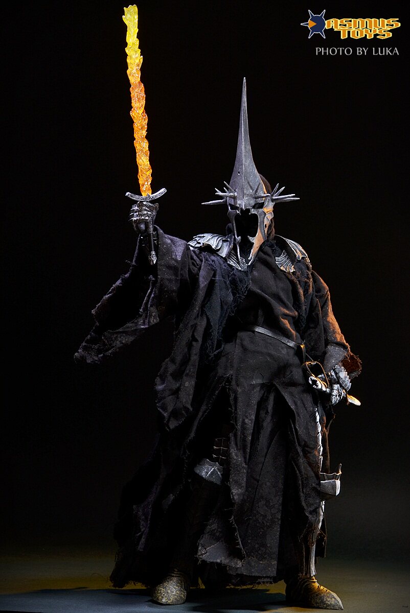 ASMUS TOYS Lord of the Rings Lord of the Rings 1/6 12-inch soldier alloy movable figure