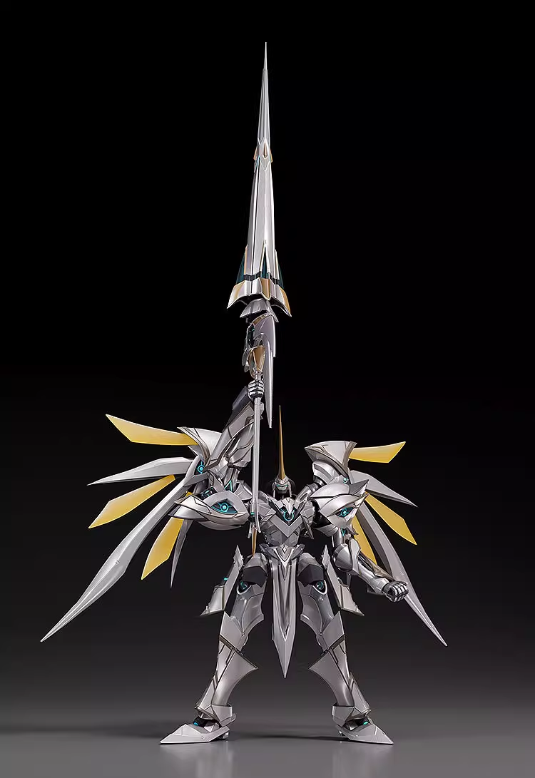 GSC PLAMATEA: *Trails of Cold Steel* — The Steel Maiden, Arianrhod (Assembly Model)