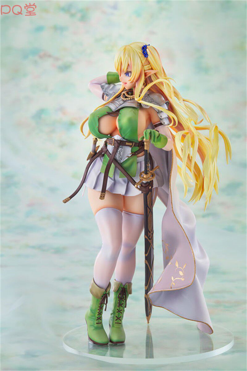 VERTEX: Elf Village — 7th Villager: Sylvia (Standard Edition) — 1/6 Scale