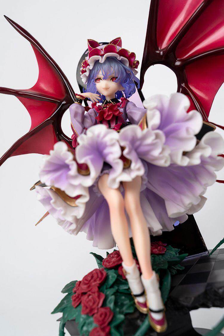 2025WF Remilia GW Premium Edition GK Figure Model