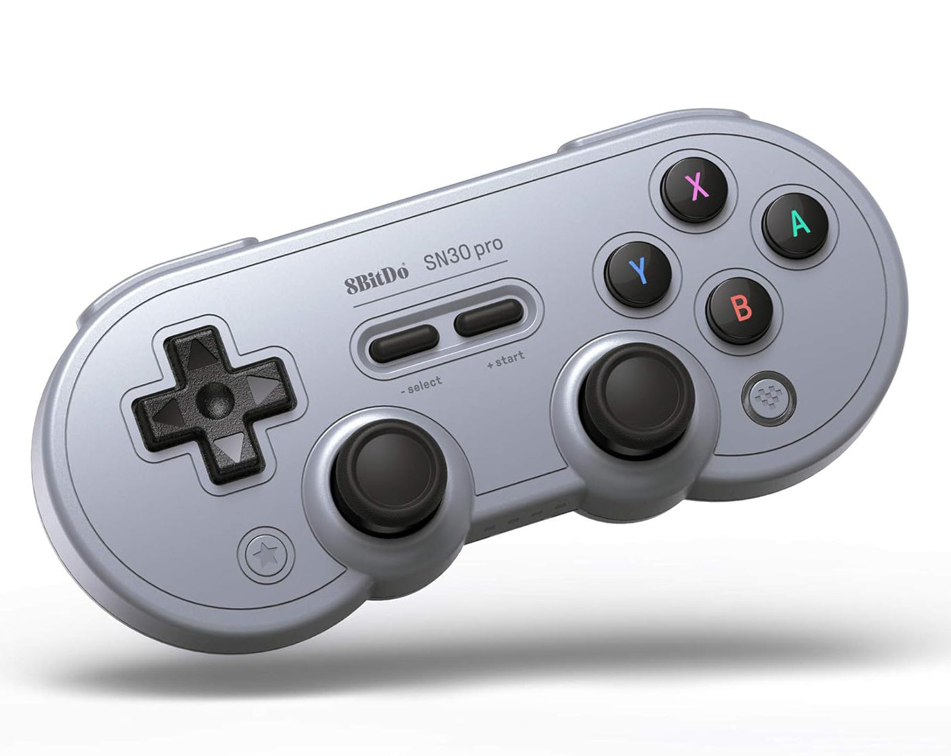 SN30 PRO Bluetooth Game Controller, Hall Effect Joystick Update, Wireless Gamepad Compatible with PC Windows, Android, PC macOS, Steam Deck, Raspberry Pi