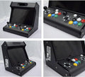 18.5 Inch Arcade Game Machine with 50 Coins One for Two Handles