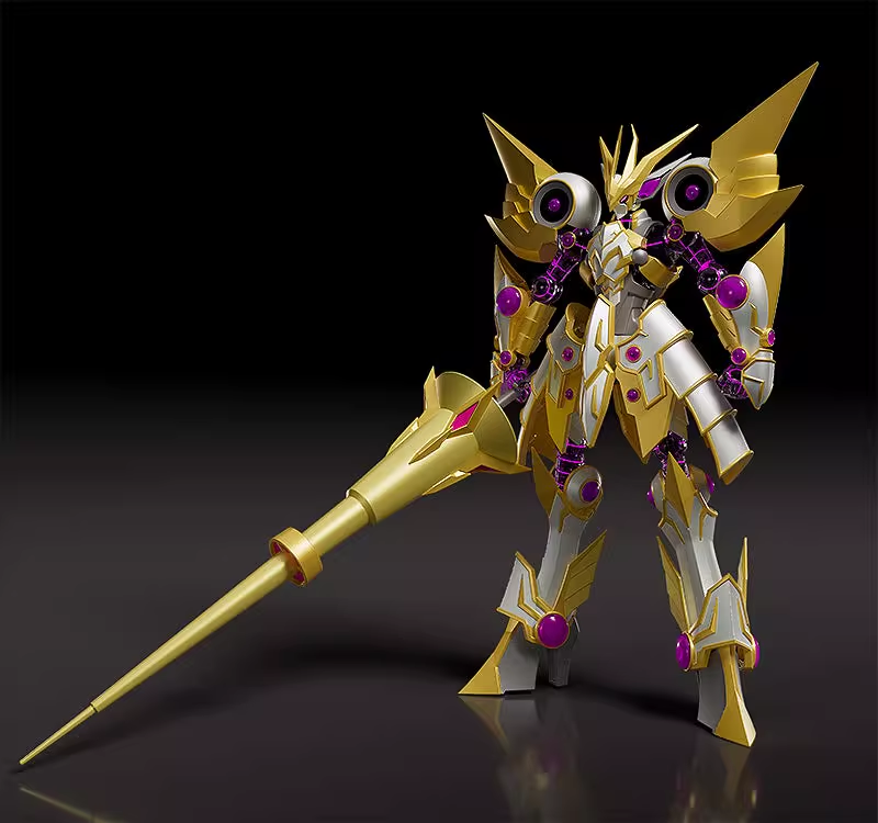 GSC MODEROID: Yu-Gi-Oh! VRAINS — Accesscode Talker (Assembly Model Kit)