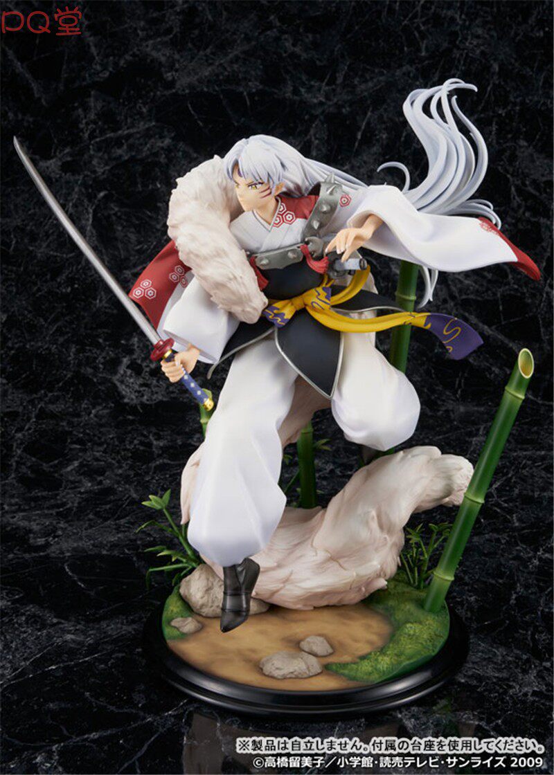 PROOF Inuyasha Sesshomaru Culture Entertainment 1/7 Scale Figure