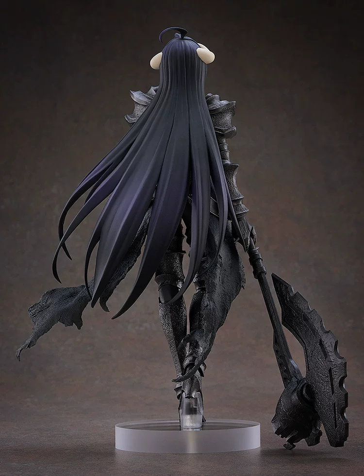 GSC POP UP PARADE: OVERLORD — Albedo (Armored Ver.) [L Size] Figure
