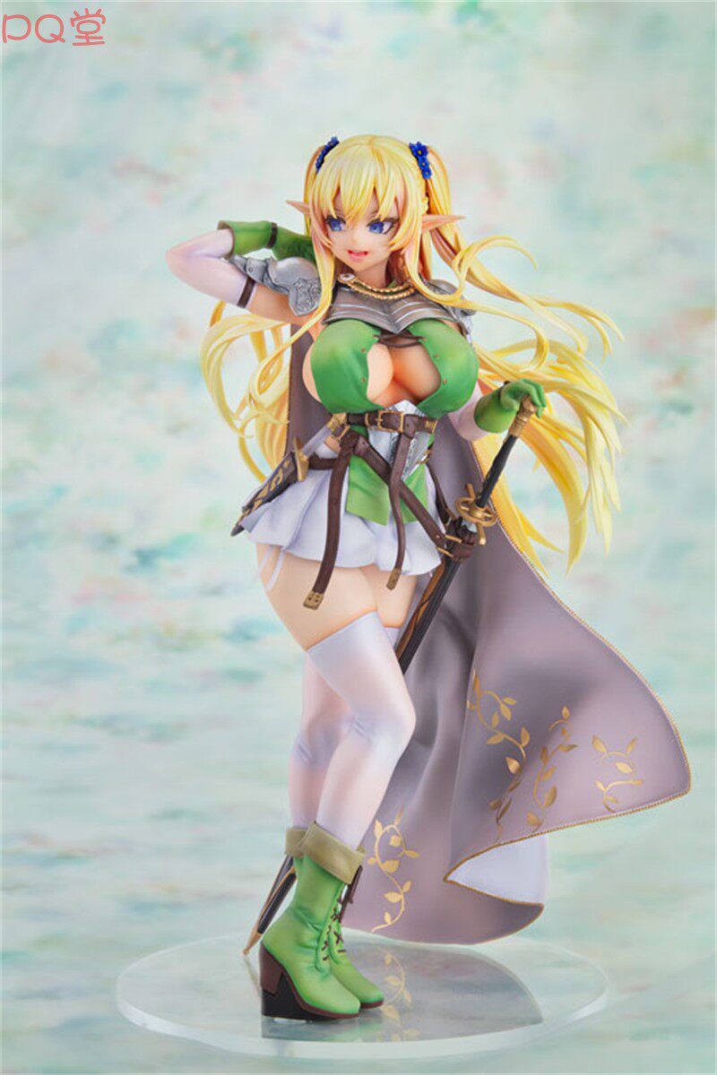 VERTEX: Elf Village — 7th Villager: Sylvia (Standard Edition) — 1/6 Scale