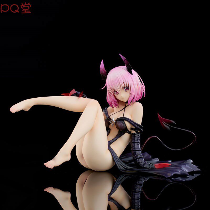 UC To Love-Ru Momo, Belia, Deviluke Darkness 1/6 Scale Figure