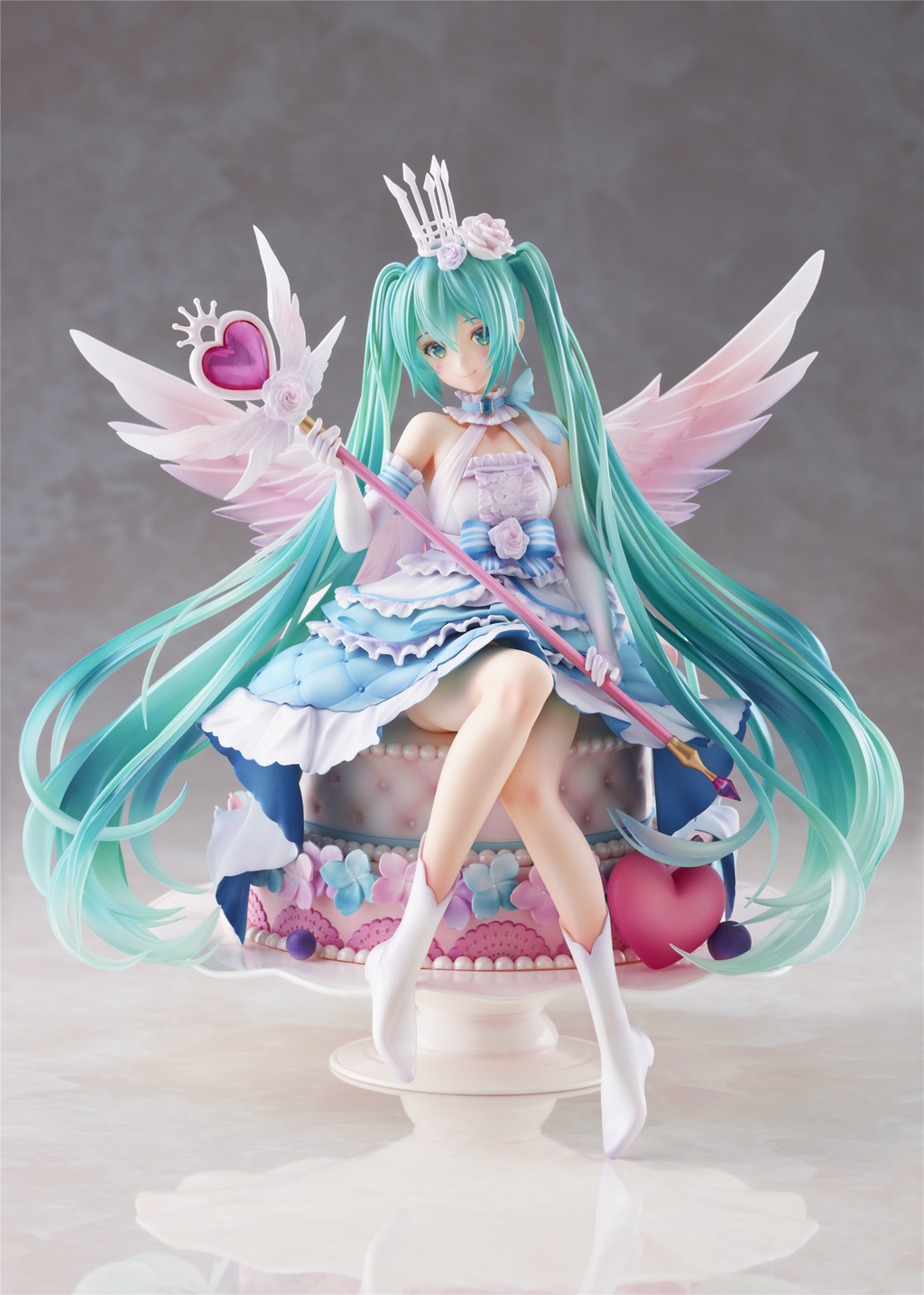 Spiritale Hatsune Miku Birthday 2020 Sweet Angel Figure
