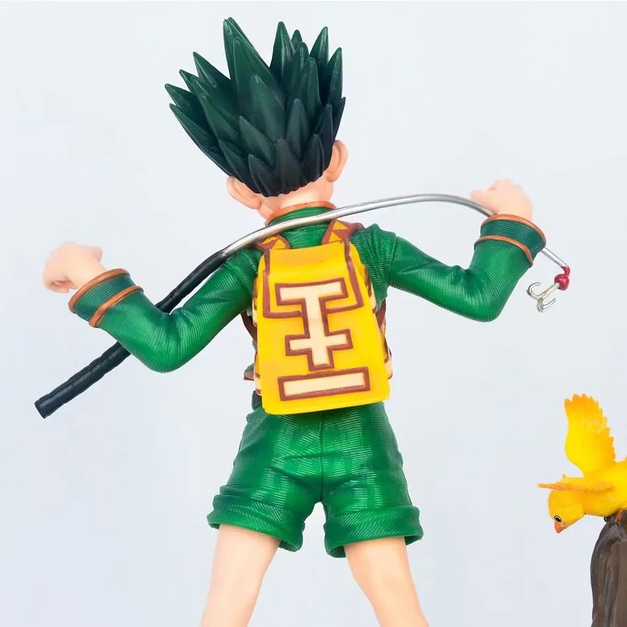 Hunter x Hunter GK BM HUNTER — Gon Statue/Model (Boxed Figure)
