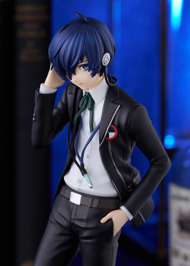 GSC POP UP PARADE: Persona 3 Reload (P3R) — Protagonist: Makoto Yuki