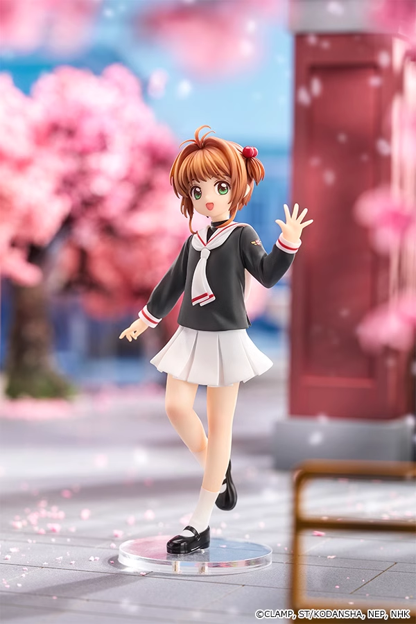 GSC POP UP PARADE: Cardcaptor Sakura — Sakura Kinomoto & Tomoyo Daidouji