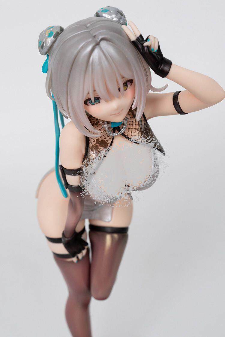 Meimei Figure Chinese Style Cheongsam verGK Figure