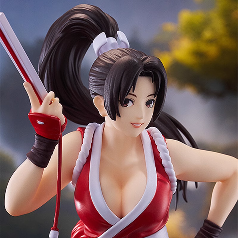 GSC POP UP PARADE: The King of Fighters '97 / Fatal Fury — Mai Shiranui Figure