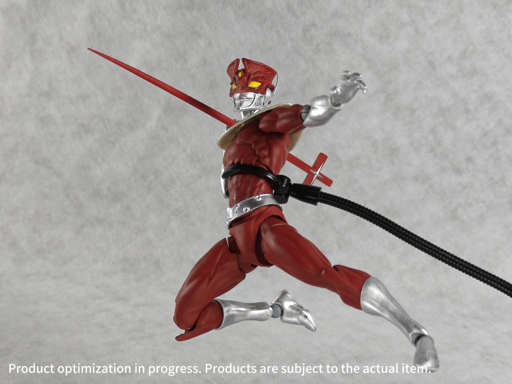 RT toys 1/12 Red Nightmare action figure