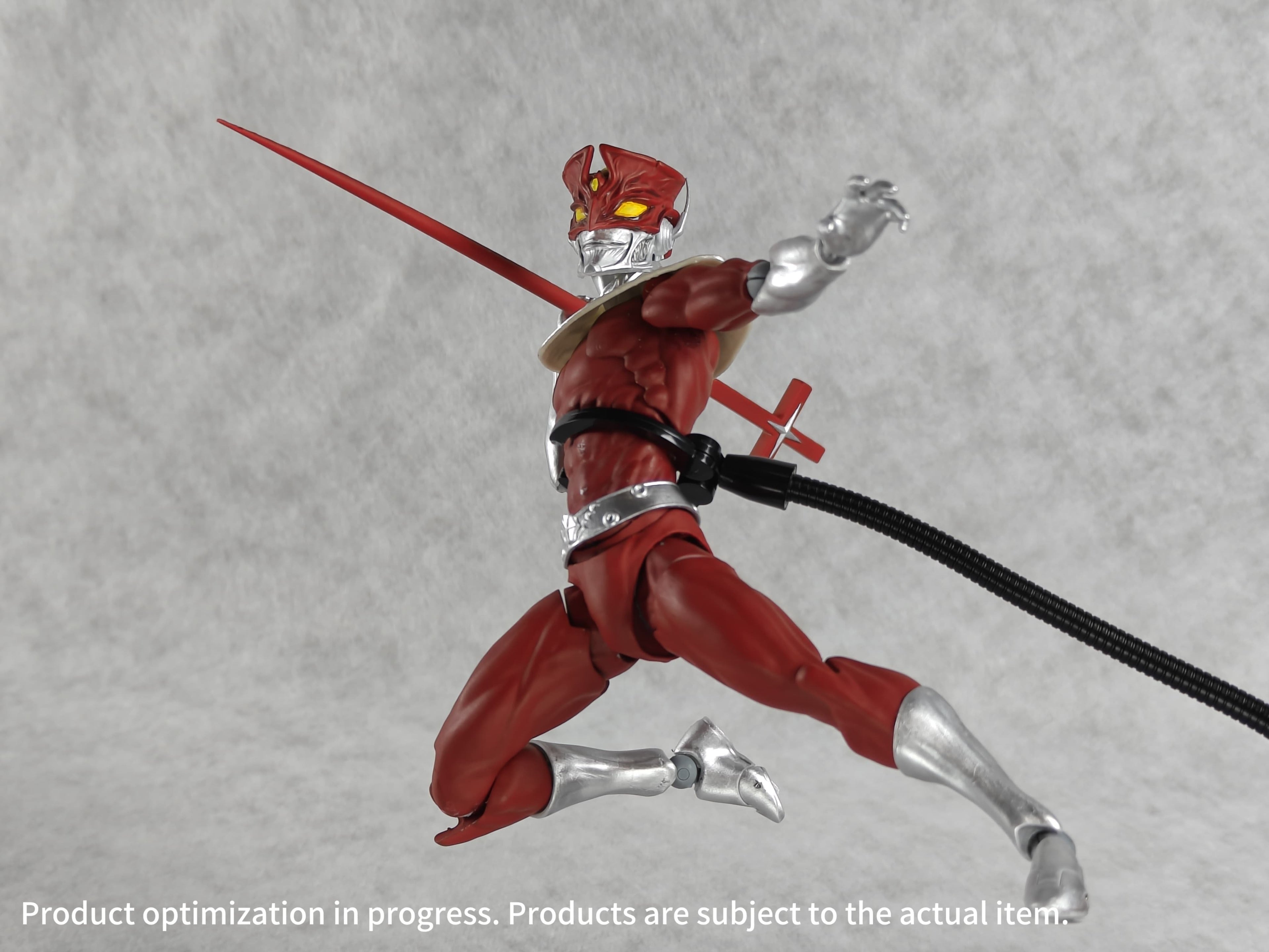 RT toys 1/12 Red Nightmare action figure