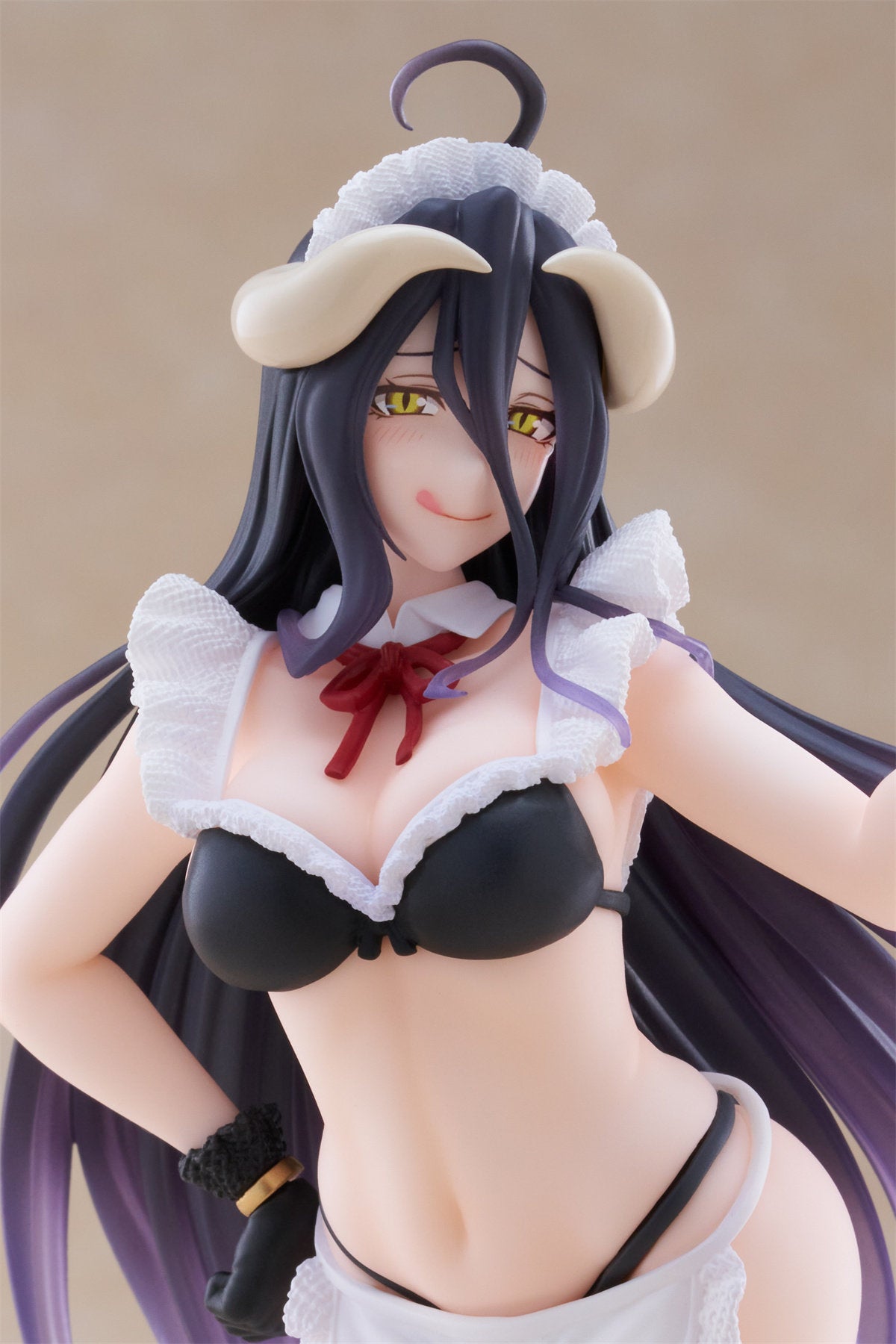 AITO Coreful OVERLORD Albedo Maid Prize Figure