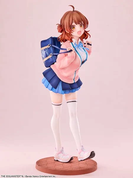 NEONMAX School Idolmaster 1/7 Hanami Yume Figure Licensed Version