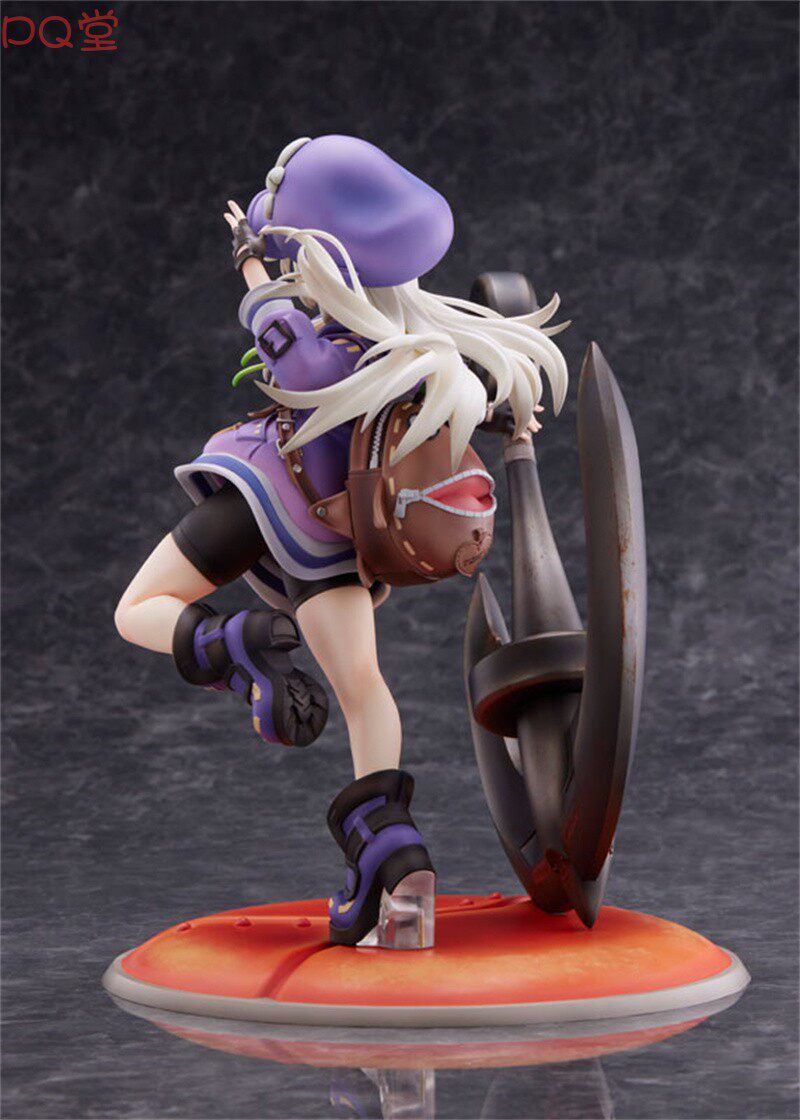 Cauliflower Broccoli Guilty Gear Endeavor Mei Color Version 1/7