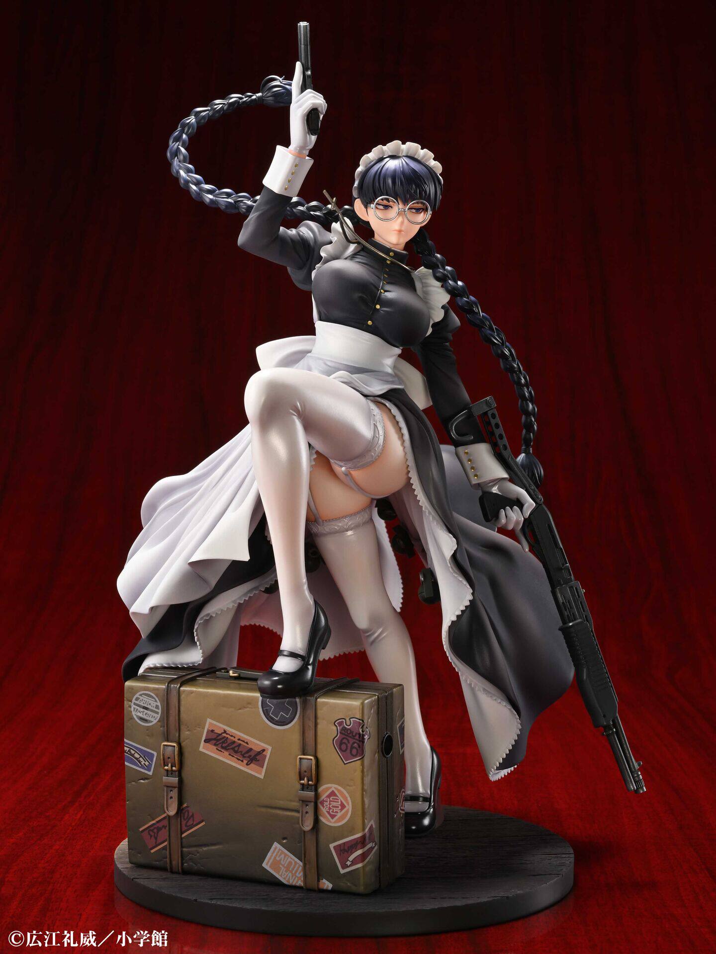 MEDICOS — Black Lagoon: Roberta Figure Licensed Version