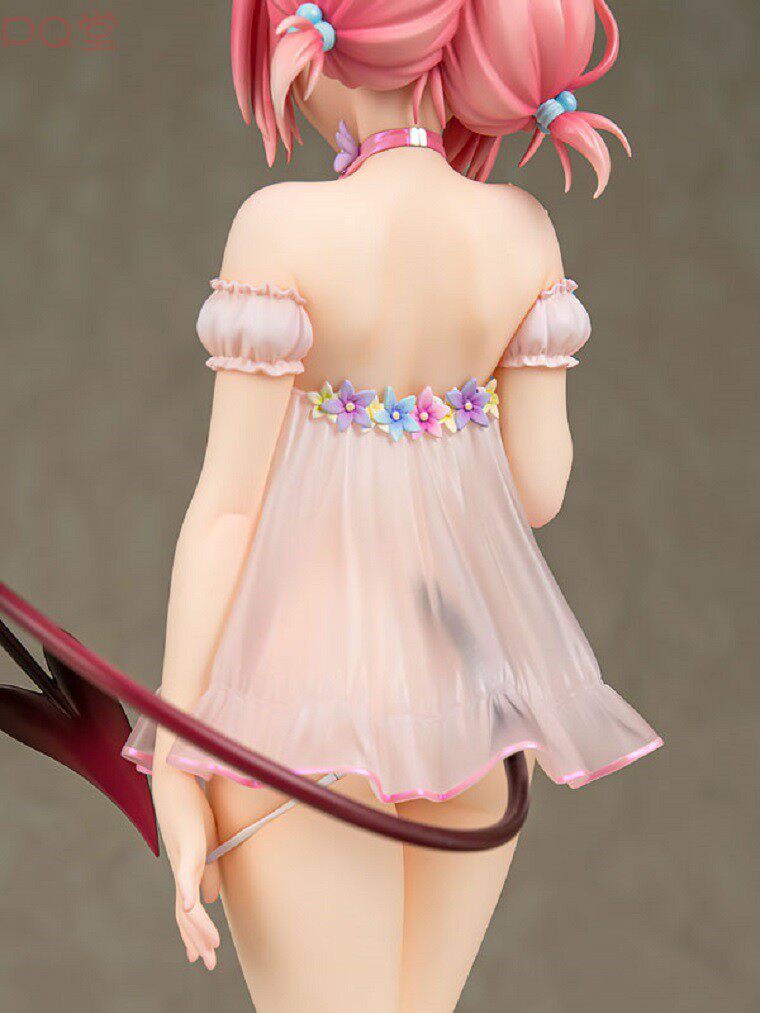 Alter — *To Love-Ru* — Momo Belia Deviluke — Suspender Dress Pajamas — 1/6 Scale Figure