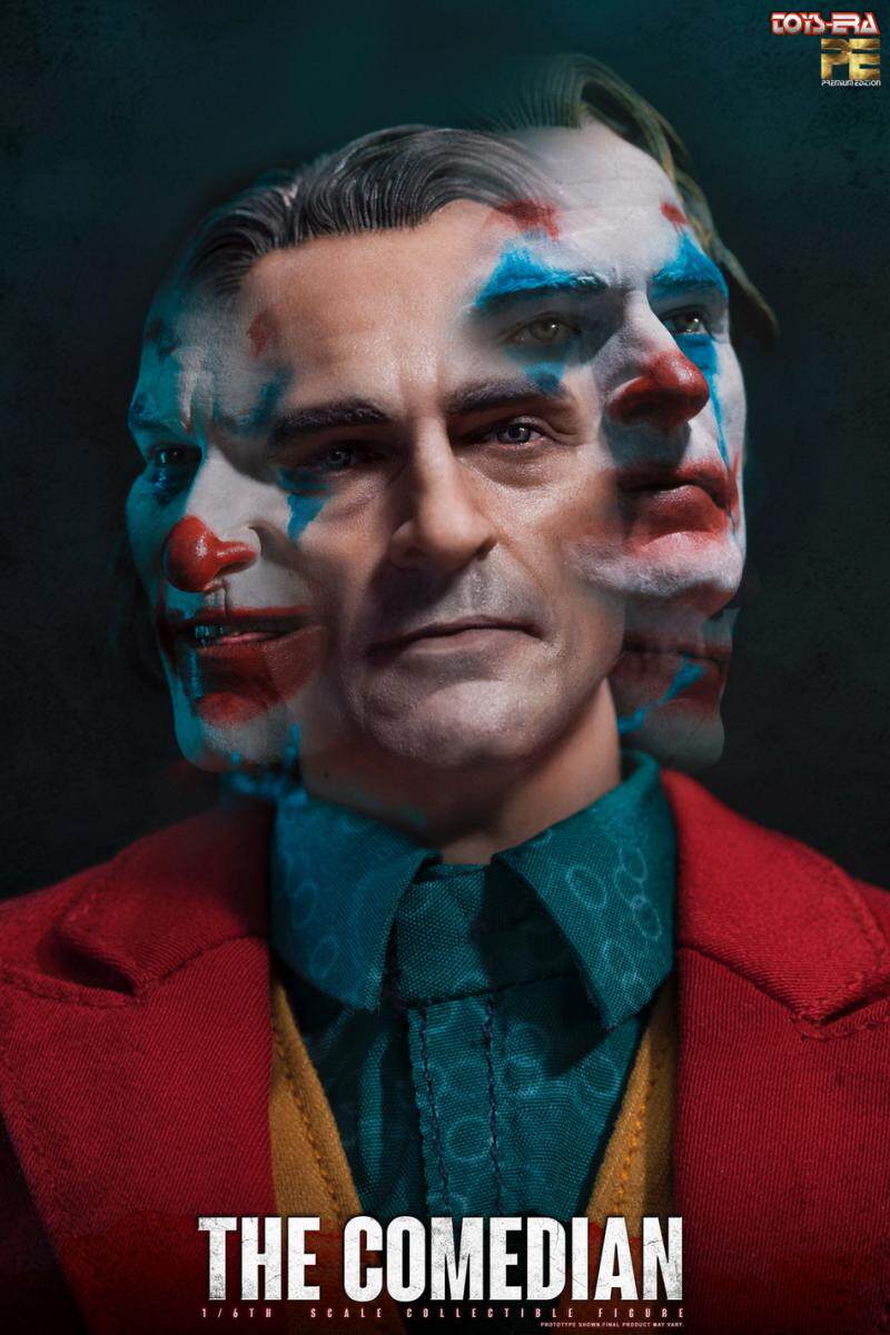 Toys ERA PE004 1/6 JOKER movable figure