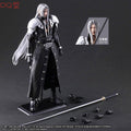 SE Play Arts Kai: Final Fantasy VII Remake — Sephiroth Action Figures
