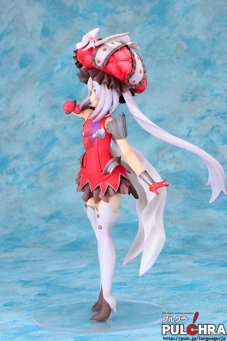Pulchra Fate/FGO Marimarie Antonide Rider Figure (Japanese Version)