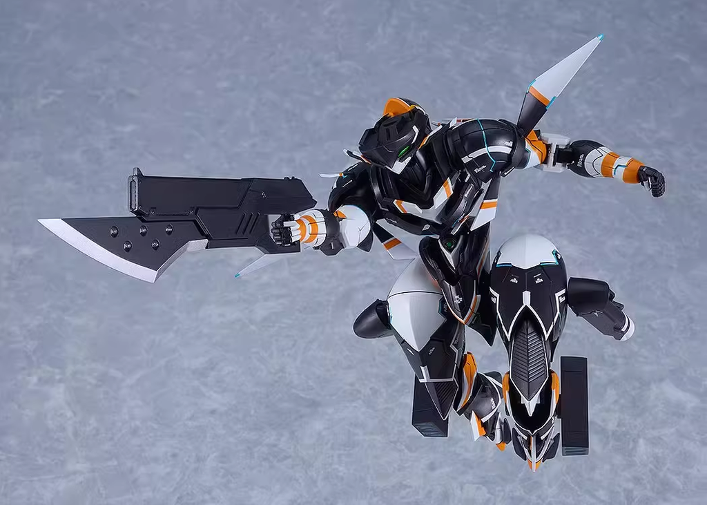 GSC MODEROID Gargantia on the Verdurous Planet Chamber  Assembly Model
