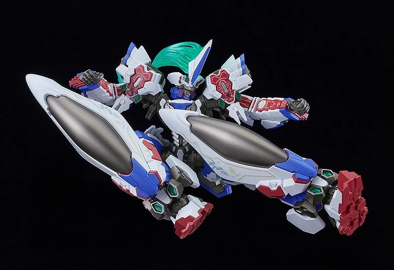 GSC MODEROID Demonbane: God-Slaying Machine — Assembly Model Kit